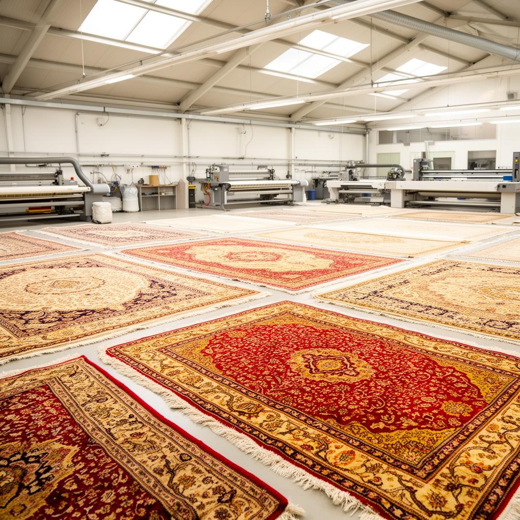 Atelier Atelier Tapis Perse